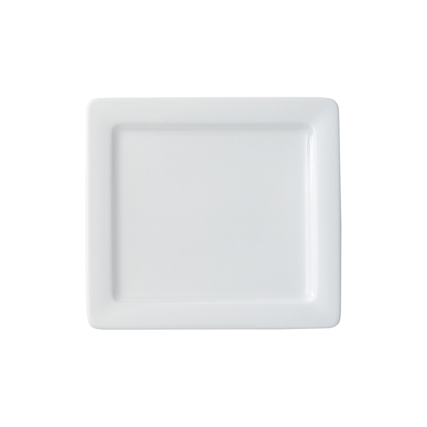 Affinity, Teller flach rechteckig 180 x 160 mm